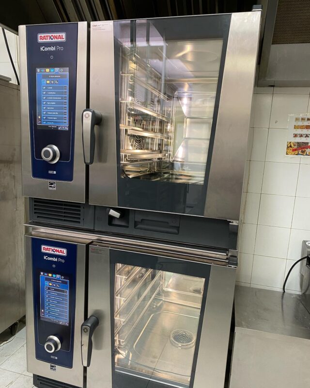 #pasticceriaprincipececina #Rational #icombipro